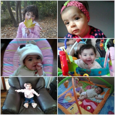 Belencita collage